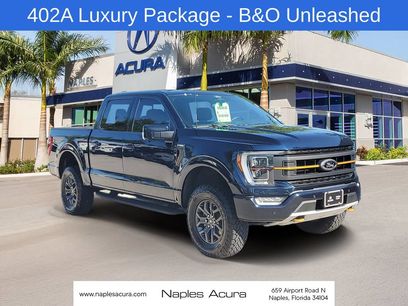 Used 2022 Ford F150 Tremor w/ Equipment Group 402A High
