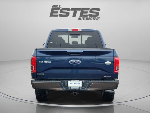 Used 2016 Ford F150 King Ranch w/ Equipment Group 601A Luxury AWD/4WD image 3