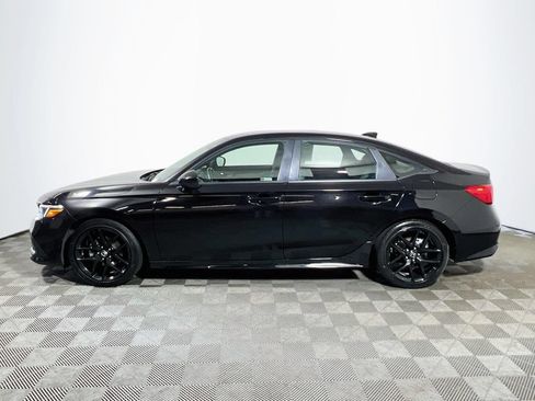 Used 2024 Honda Civic Sport image 4