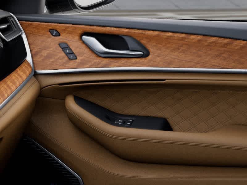 New 2027 Jeep Grand Cherokee Summit AWD/4WD image 25