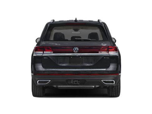New 2026 Volkswagen Atlas SEL AWD/4WD image 5