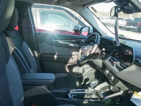 New 2026 Chevrolet TrailBlazer LT w/ Convenience Package image 16