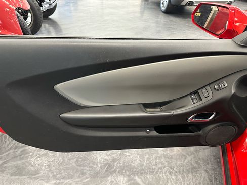 Used 2015 Chevrolet Camaro LS image 9