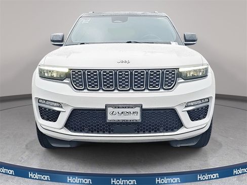 Used 2023 Jeep Grand Cherokee Summit image 3