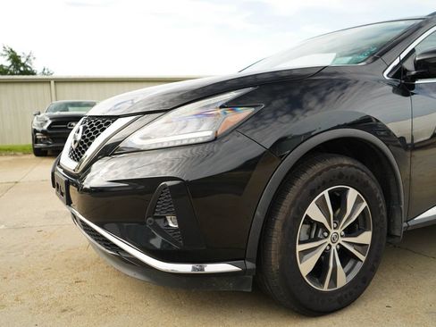 Used 2022 Nissan Murano SV FWD image 16