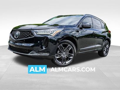 Used 2022 Acura RDX A-Spec