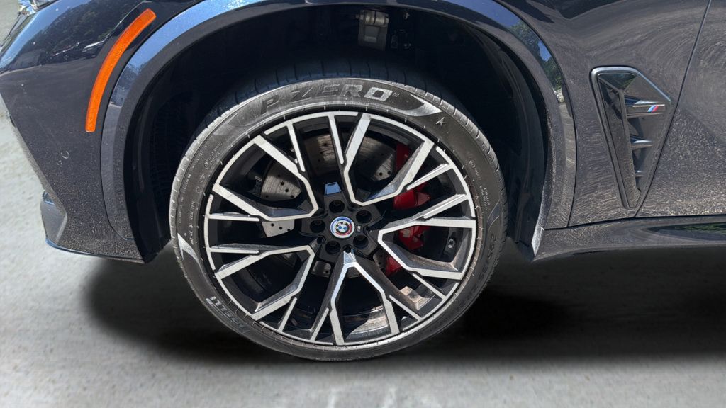 Used 2022 BMW X5 M w/ Competition Package 2 AWD/4WD image 16