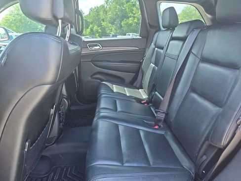 Used 2020 Jeep Grand Cherokee Limited w/ Luxury Group II RWD image 26