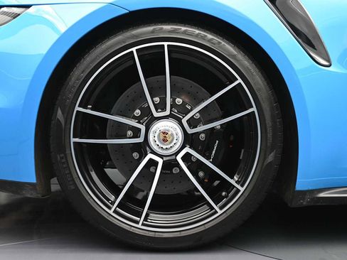 Certified 2021 Porsche 911 Turbo S AWD/4WD image 22