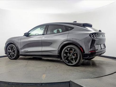 Used 2023 Ford Mustang Mach-E Premium w/ Mustang Nite Pony Package image 4