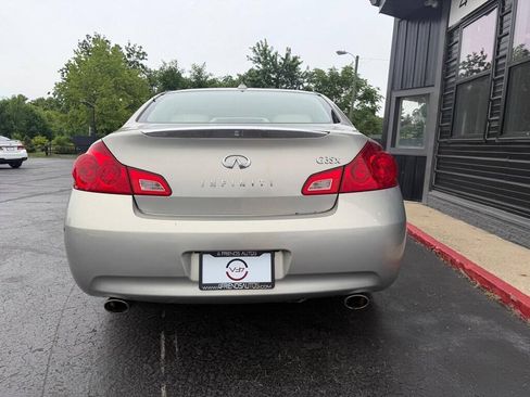 Used 2008 INFINITI G35 x Sedan w/ Premium Pkg AWD/4WD image 6