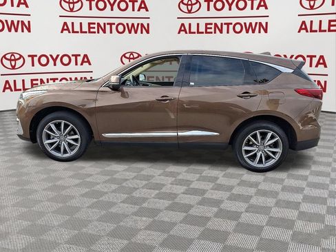 Used 2020 Acura RDX AWD w/ Technology Package image 4