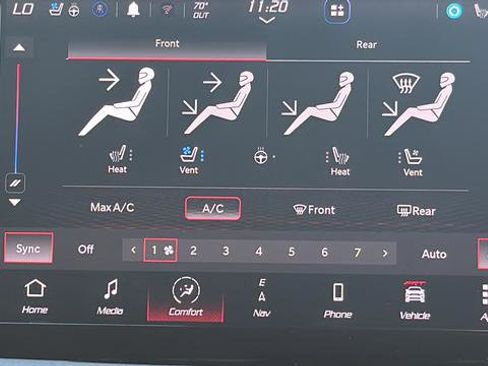 Used 2024 Dodge Durango SRT AWD/4WD image 29