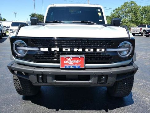 Certified 2023 Ford Bronco Wildtrak AWD/4WD image 9