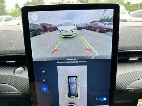 New 2025 Ford Mustang Mach-E Premium image 25