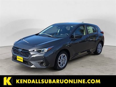 New 2025 Subaru Impreza 2.0i