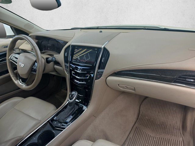 Used 2016 Cadillac ATS Luxury w/ Sun And Sound Package RWD image 18