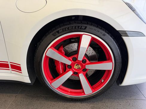 Certified 2024 Porsche 911 Carrera S RWD image 13