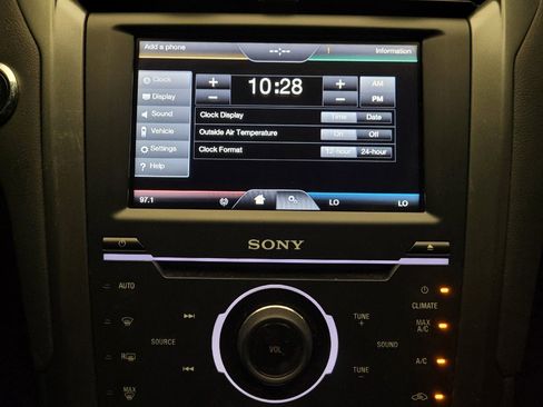 Used 2014 Ford Fusion Titanium FWD image 25