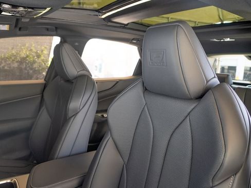 New 2026 Lexus NX 450h+ F Sport AWD/4WD image 18