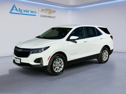 Used 2024 Chevrolet Equinox LT