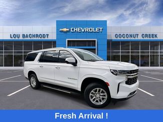 Used 2021 Chevrolet Suburban LS RWD video 1