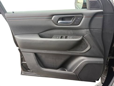 New 2026 Nissan Armada PRO-4X w/ Captain's Chari Seat Package image 17