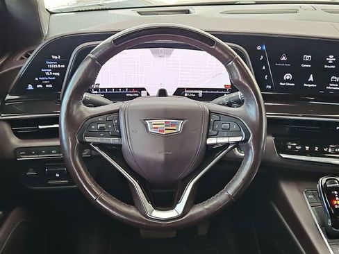 Used 2023 Cadillac Escalade Premium Luxury Platinum image 13