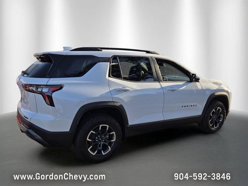 New 2026 Chevrolet Equinox ACTIV w/ Convenience Package III FWD image 7