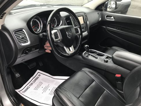 Used 2012 Dodge Durango Citadel w/ Trailer Tow Group IV AWD/4WD image 10