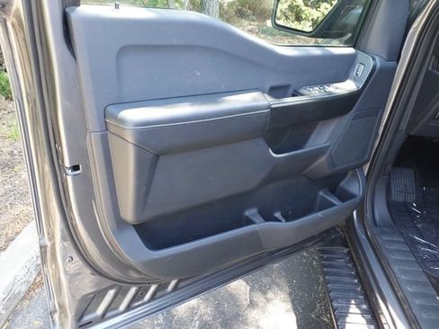 Used 2022 Ford F150 XL w/ STX Black Appearance Package AWD/4WD image 15