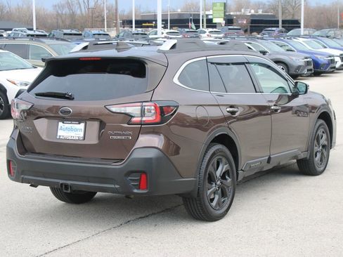 Used 2021 Subaru Outback Touring XT image 5