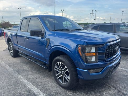 Used 2023 Ford F150 XL w/ STX Appearance Package AWD/4WD image 4