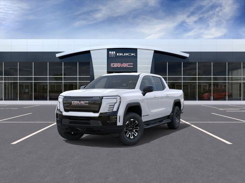 New 2026 GMC Sierra EV Elevation AWD/4WD image 8