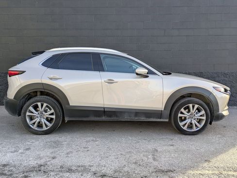 Used 2024 MAZDA CX-30 AWD 2.5 S w/ Premium Package image 4