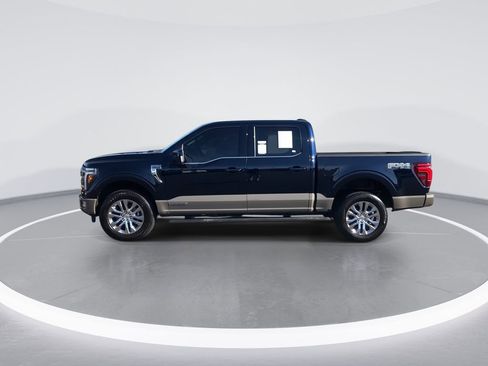 Used 2025 Ford F150 King Ranch w/ FX4 Off-Road Package AWD/4WD image 5