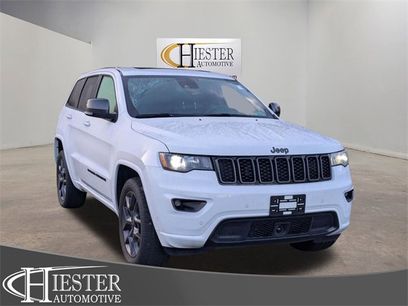 Used 2021 Jeep Grand Cherokee Limited w/ Quick Order Package 28K 80th