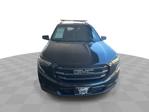 Certified 2019 GMC Terrain SLE w/ Driver Convenience Package FWD image 3