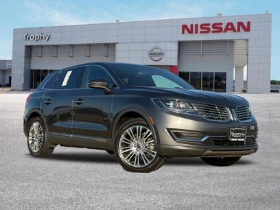 Used 2018 Lincoln MKX Reserve w/ Lincoln MKX Climate Package