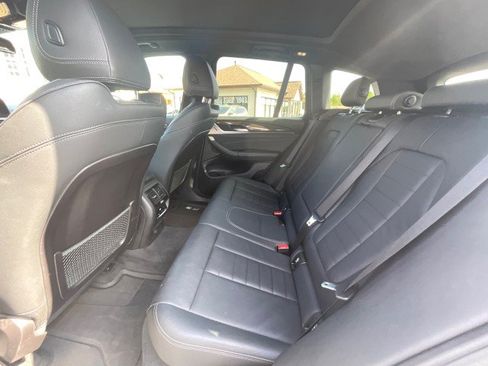 Used 2019 BMW X3 xDrive30i w/ Convenience Package AWD/4WD image 33