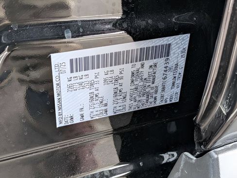 Certified 2026 Nissan Rogue SV AWD/4WD image 29