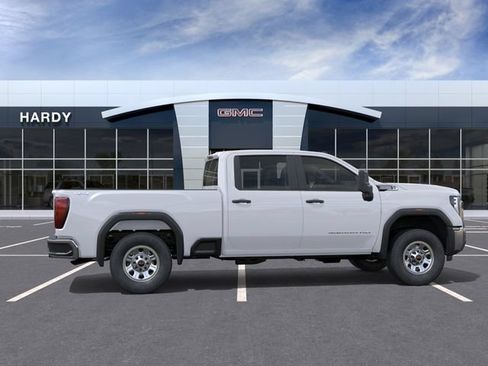 New 2026 GMC Sierra 3500 Pro AWD/4WD image 3