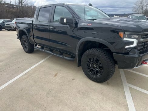 Used 2026 Chevrolet Silverado 1500 ZR2 image 3
