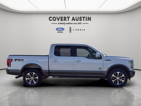 Used 2017 Ford F150 King Ranch w/ Equipment Group 601A Luxury image 6