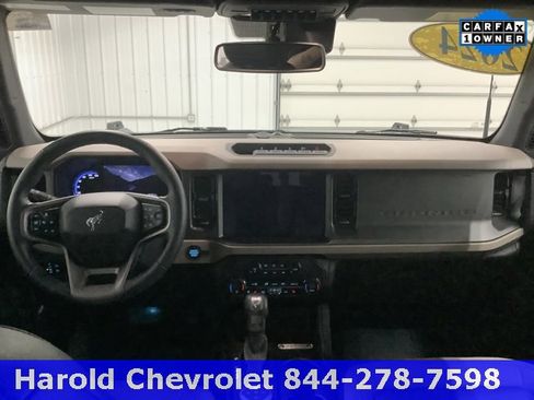 Used 2024 Ford Bronco Wildtrak image 13