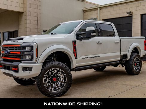 Used 2023 Ford F250 Lariat w/ Lariat Ultimate Package AWD/4WD image 4