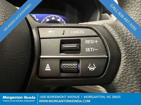 New 2025 Honda Accord LX image 22