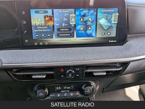 Certified 2026 Nissan Kicks SV FWD image 17