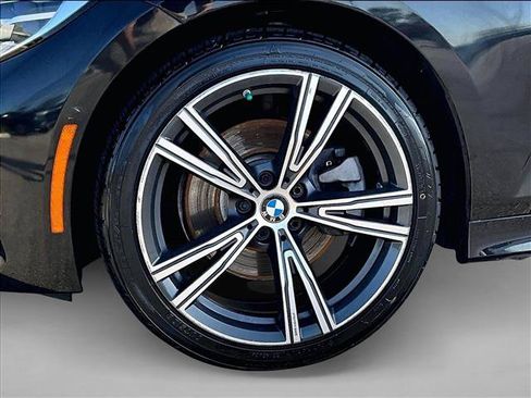 Used 2020 BMW 330i Sedan w/ Convenience Package RWD image 10