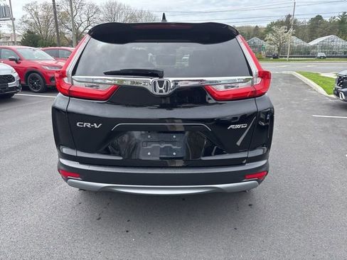 Used 2019 Honda CR-V EX-L image 7